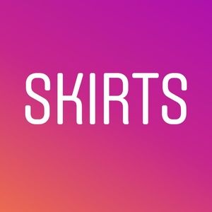 Skirts